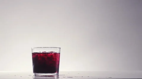 Summer refreshment cold beverages cocktail concept Stock-Footage 64338309