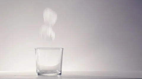 Summer refreshment cold beverages cocktail concept Stock Footage 64338555
