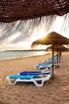 Summer relax Stock Photos