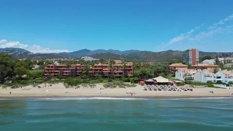 Summer resort Stock Footage 267879904