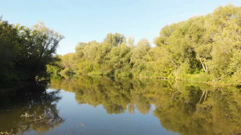 Summer river Stock Footage 147126432