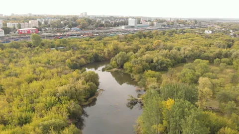 Summer river Stock Footage 147218268