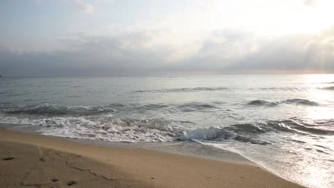 Summer scenes sea Stock Footage 136459046