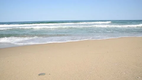 Summer scenes sea Stock Footage 136459828