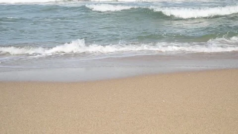 Summer scenes sea Stock Footage 136460071