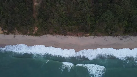 Summer scenes sea Stock Footage 136785580