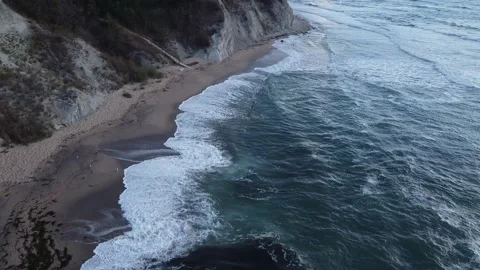 Summer scenes sea Stockbeeldmateriaal 136785771