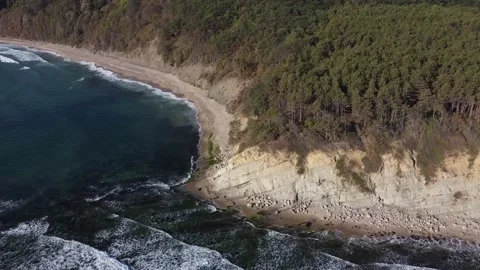 Summer scenes sea Stock Footage 138160852