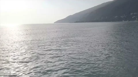 Summer sea atmosphere. Stock Footage 150107236