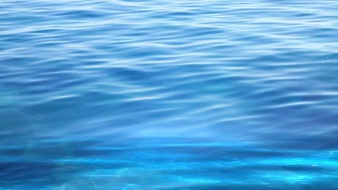 Summer sea Blue waves Stock Footage 111508082