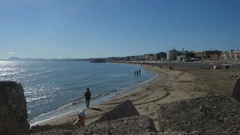 Summer at sea Stock Footage 212620783