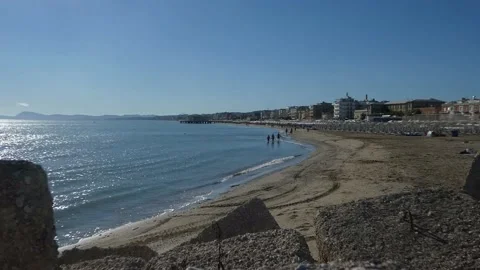 Summer at sea Stock Footage 212620945