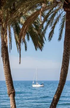Summer at sea Stock Photos