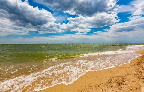 Summer on sea Stock Photos