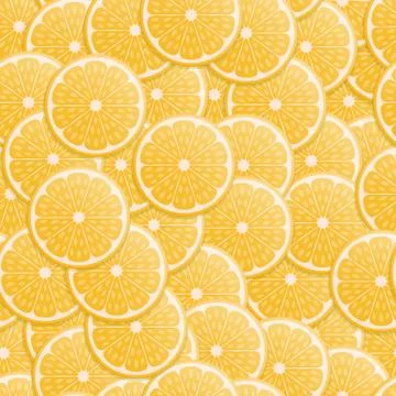 Summer seamless background Stock Illustration