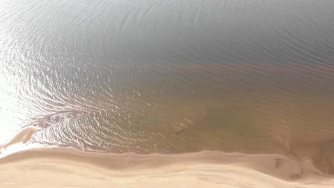 Summer Seashore Stock Footage 248854176