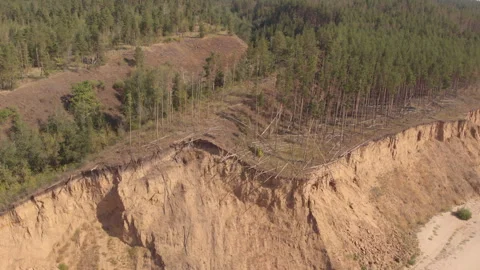 Summer Seashore Stock Footage 248854234