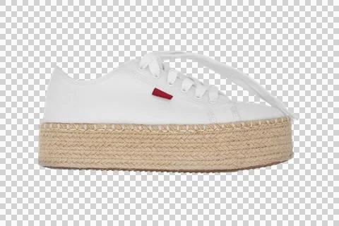 Summer shoe2 Stock Photos