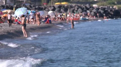 Summer in sicily, sea Видео 11524465