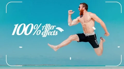 Summer Slideshow Stock After Effects