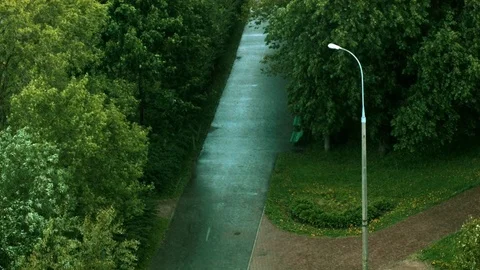 Summer snow Stockbeeldmateriaal 76230787