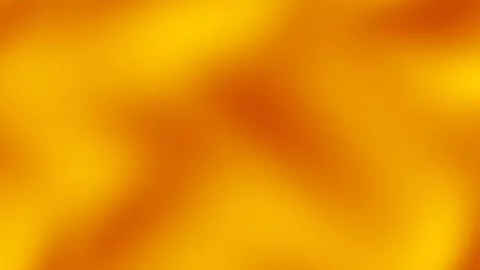 Summer Solstice Golden Orange Abstract Wavy Background Loop. 库存影片 340034531