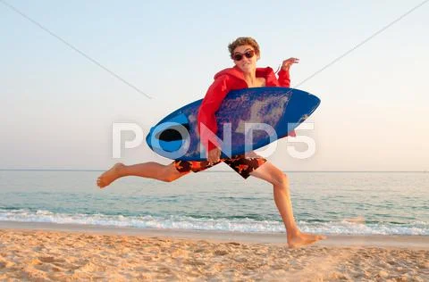 Summer sport Stock Photos