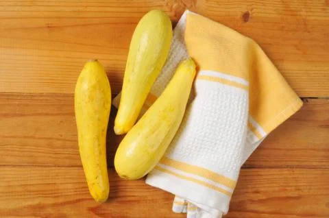Summer squash Stock Photos