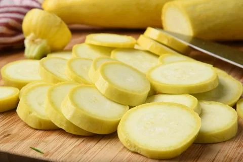 Summer squash Stock Photos