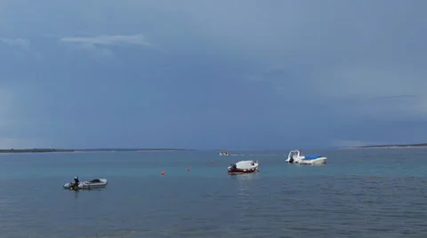 Summer Storm is Coming 5 Stock Footage 30937908