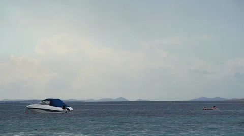 Summer Storm is Coming 7 Stock Footage 30950474