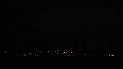 Summer storm. Stock Footage 249631026