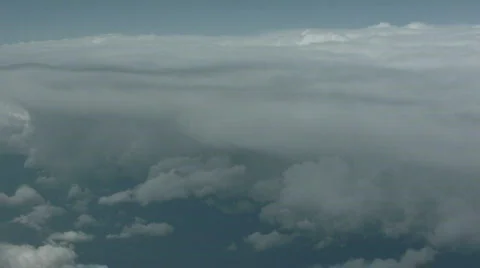 Summer Storms in SW CR Stock Footage 508725