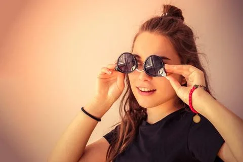 Summer, sun, vacation. Stock Photos