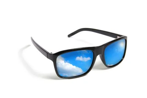 Summer sunglasses Stock Illustration