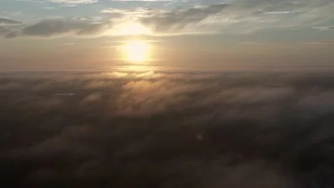 Summer Sunrise Stock Footage 139122745