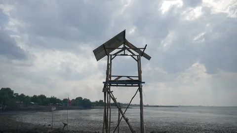 SUMMER SUNSET Stock Footage 199791766