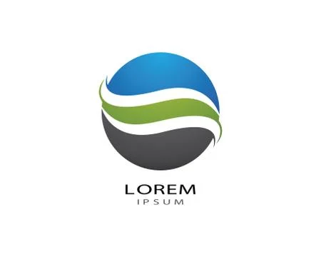 Summer symbol vector icon Stock Illustration