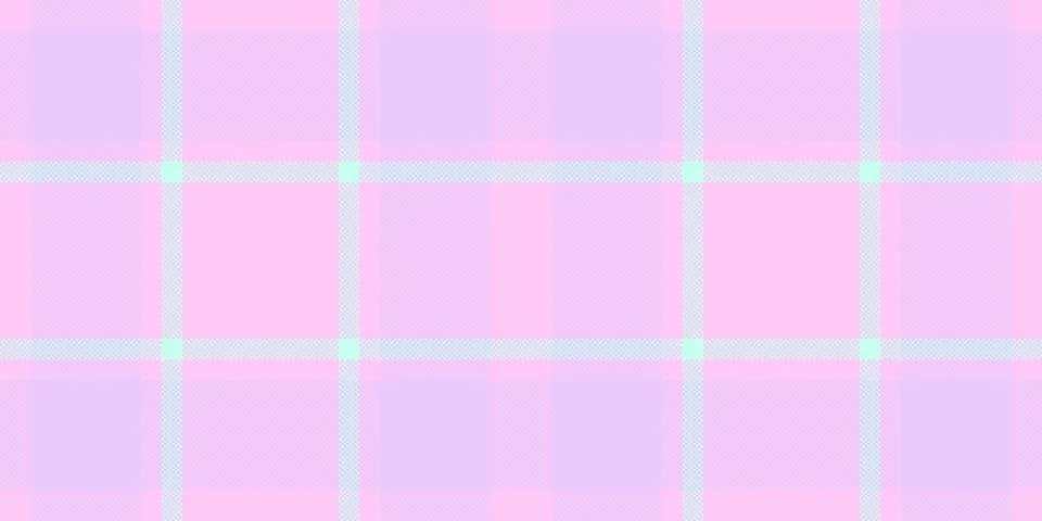 Summer tartan background check, complexity plaid fabric vector. Bandanna pa.. Stockillustratie