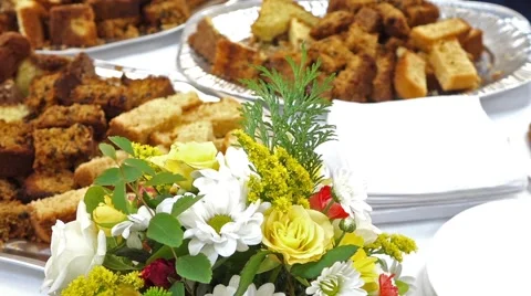 Summer Tea Cake Видео 40107806