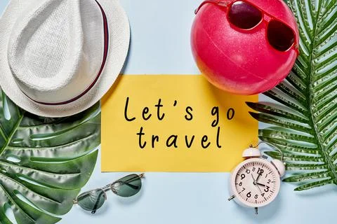 Summer time background Stock Photos