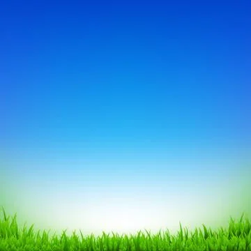 Summer time banner Stock Illustration