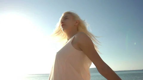 Summer Time Video stock 33791875