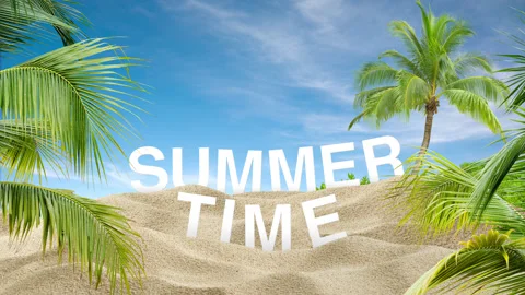 Summer time Stock Footage 132369683