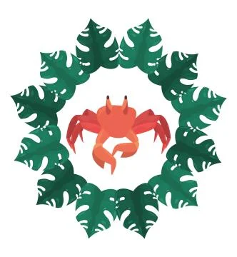 Summer time holiday icon vector ilustration Stock Illustration