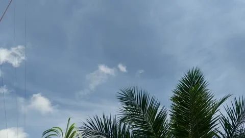 Summer time lapse video Stock Footage 229129187