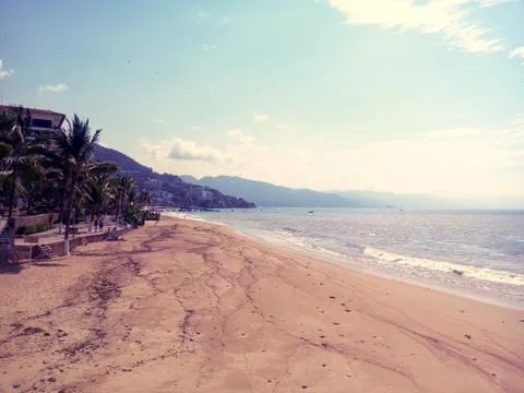 Summer time Paradise 写真素材