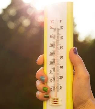 Summer time Foto stock