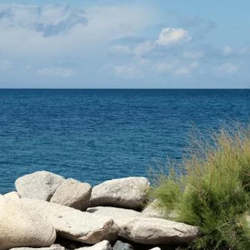 Summer Time Foto stock