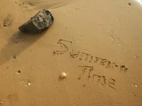 Summer Time Stock Photos